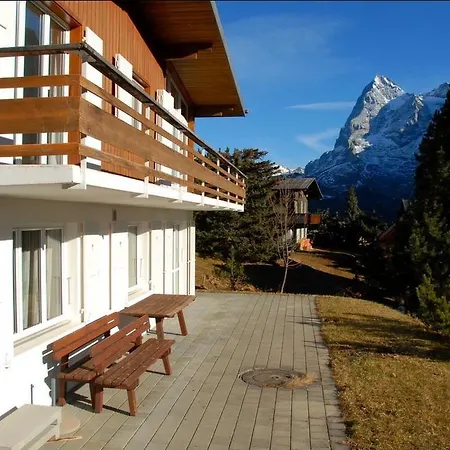 Chalet Arvenegg Mürren