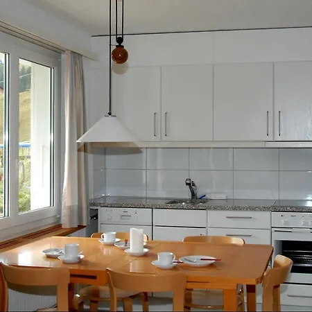 Appartamento Chalet Arvenegg *