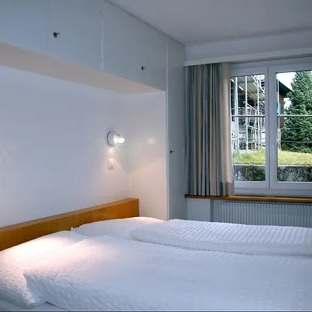 شقة Chalet Arvenegg مورن