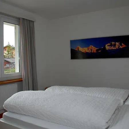 شقة Chalet Arvenegg *