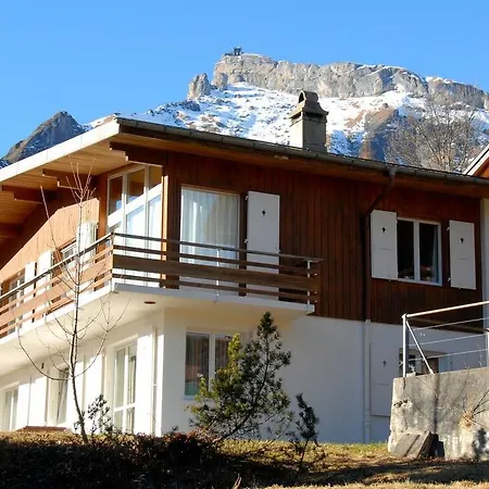 Chalet Arvenegg شقة مورن